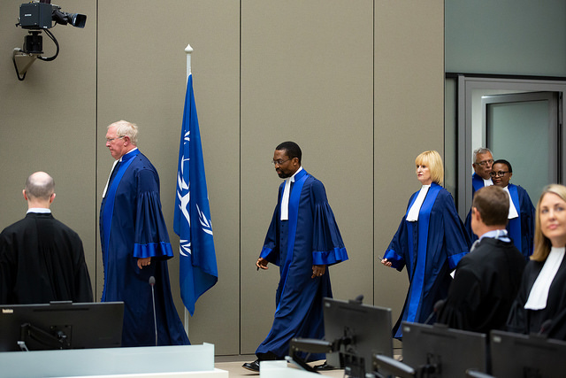 BEMBA ACQUITTED ICC APPEALS CHAMBER